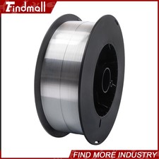 Findmall ER4043 Aluminum MIG Welding Wire 0.045" 1.2 mm 16 Lbs Spool