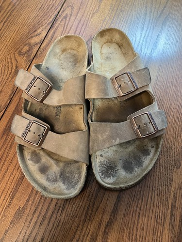birkenstock mens 46 13 arizona sandals shoes | eBay
