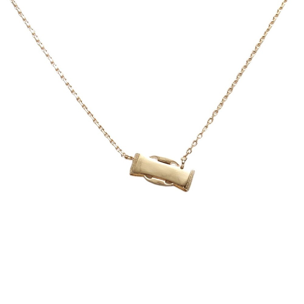 Salvatore Ferragamo|JEWERLY (760547 998985) FERRAGAMO Necklace 760547-998985 Women's Gold Accessory | eBay