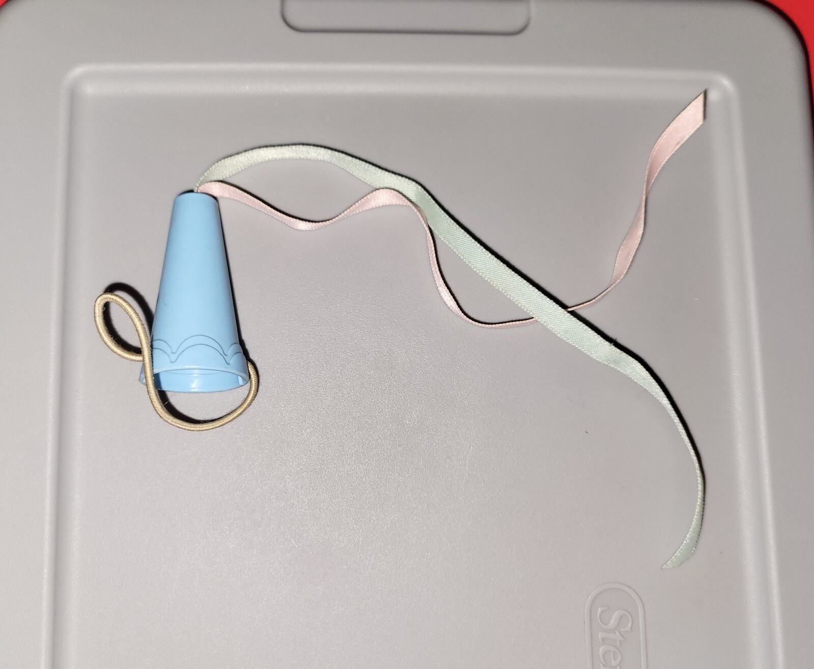 My Little Pony MLP G1 Dream Castle 1983 Accessorio cappello originale anni '80 Hasbro...