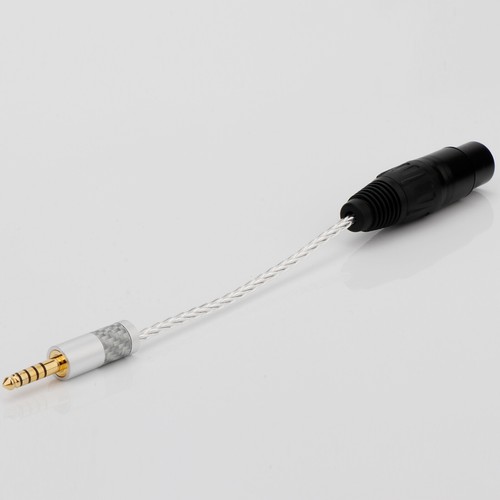 Audio 2.5mm/3.5mm/4.4mm/6.35mm Male to 4 Pin Female Extension Headphone Cable - Picture 7 of 13