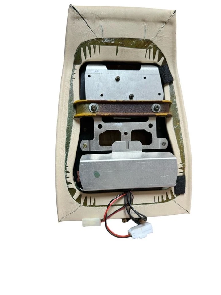 1999-2004 Bentley Arnage/99-03 Rolls Royce Silver Seraph interior lámparas de lectura Foto 2 de 3