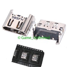 USA Original Sony Playstation 4 PS4 HDMI Port Socket Connector