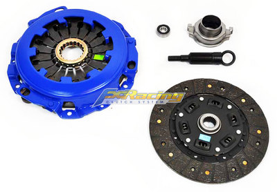 FX STAGE 1 CLUTCH KIT for 02-05 SUBARU IMPREZA WRX 2.0L AWD TURBO 5-SPEED EJ205