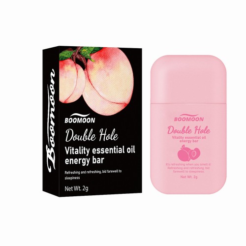 Nasal Inhaler Energizing Oil Energy Bar Aromatherapy Nose Stick Portable Refresh - Picture 21 of 21