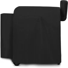 Grill Cover for Traeger Pro 22/575, Full Length Barbecue Grill Cover All Weather