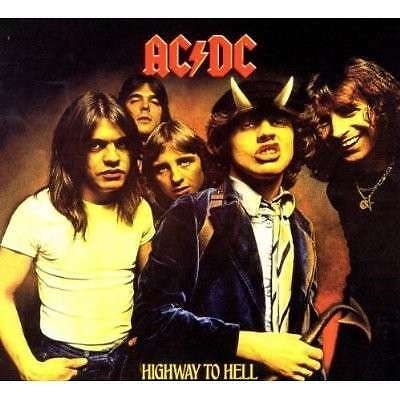 Highway To Hell - Ac/Dc CD EPIC