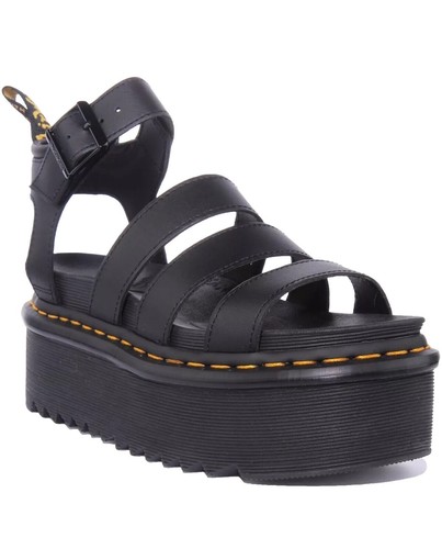 Vintage Dr. Martens 8209 Fisherman Sandals 90s England  display picture 2