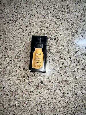 NYX Professional Makeup Total Control Pro Drop Foundation Hue Shifter Warm