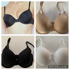 Calvin Klein Essentials T-Shirt Bra Lightly Lined Full Coverage QP10370 You Pick