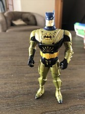 BATMAN DUO FORCE CYCLE THRUSTER ACTION FIGURE 1996 KENNER ANIMATED SERIES