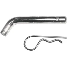 Trimax Lock Receiver Pin - Chrome - 5/8" | SP200