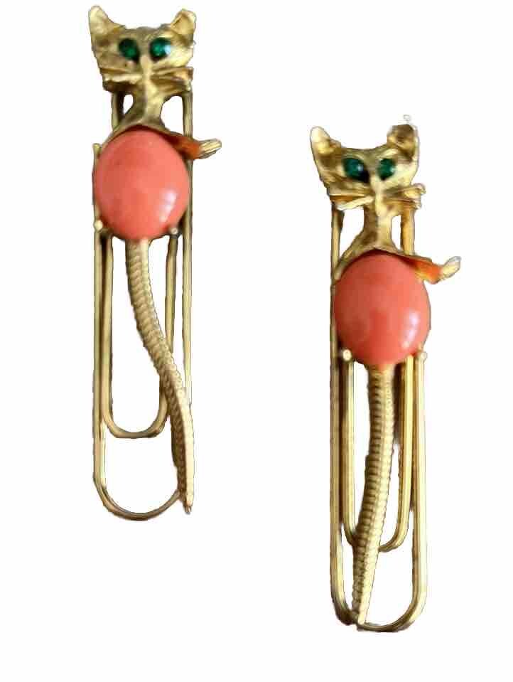 Broche Ancienne Française Vintage – Bijou Antique En Métal, Occasion, Sans Marque