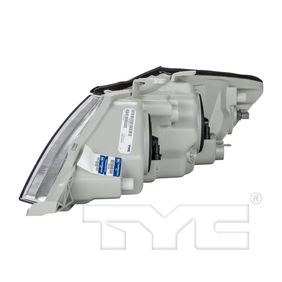 Conjunto de faros izquierdo derecho TYC para Toyota Avalon 2004 2003 2002 2001 2000 Foto 4 de 4