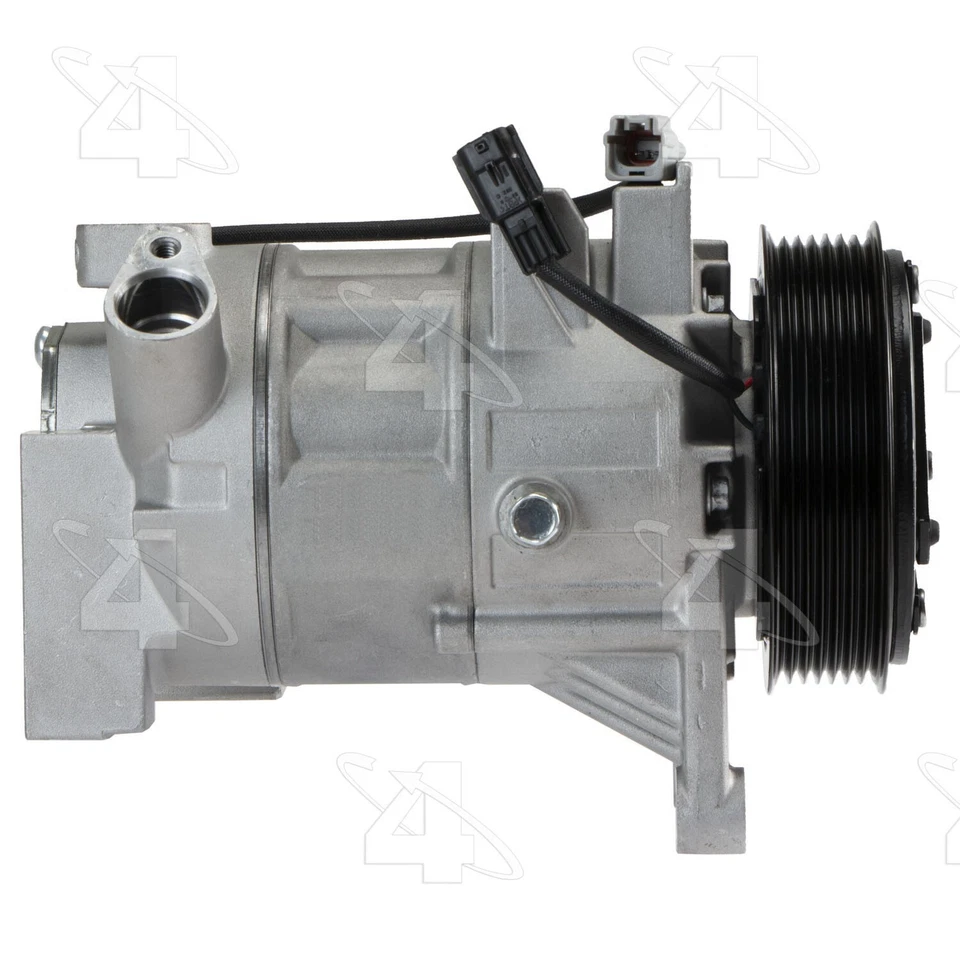 适用于 2015 - 2020 年日产 Murano 空调压缩机 4 季 936UA08 2016 2017 2019 — 第 3/4 张图片