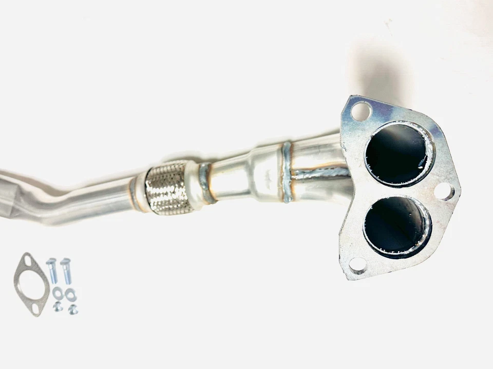 Front Flex pipe For2003-2006 Mitsubishi Outlander AWD 2.4L Foto 3 de 4