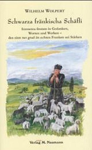 Thumbnail - Wilhelm Wolpert / Schwarza Fränkischa Schäfli9783940168863