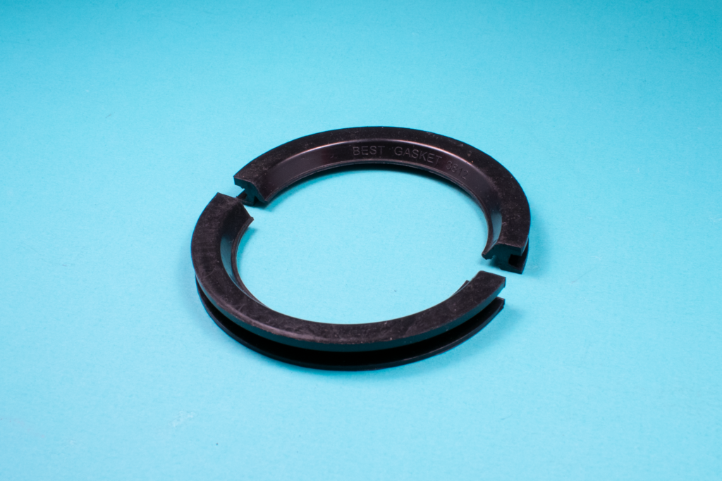 FREEKWENCY SEAL THE DEAL 現行ブギー レア BEST RUBBER Rear Main Bearing Seal Set Cadillac 390 429 1963-67