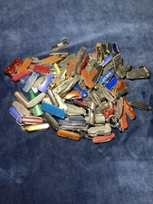 Random Mystery Lot Folding Pocket Knives & Multi-Tools (see description)