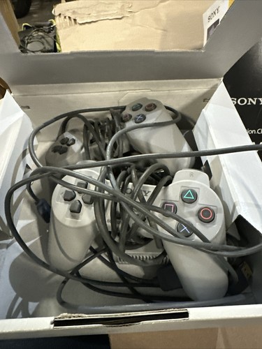 Sony Playstation Classic Mini With 20 Built in Games Console - used - Picture 2 of 5