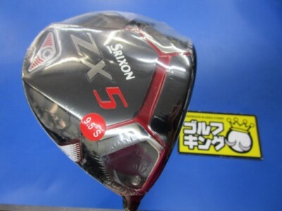 MINT Golf Driver Dunlop Srixon ZX5 Speeder 569 Evolution Ⅶ