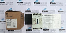 Mitsubishi nfc100-cmxa no fuse breaker 100a 3pole