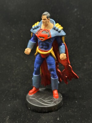 Superboy Prime Eaglemoss DC Comics Super Hero Figurine Collection 8728
