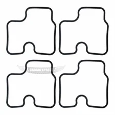Carburetor Float Bowl Gasket Set For Honda CBR600F3 1995-1998 CBR600F4 1999-2000