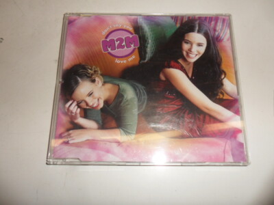 CD M2M ‎– Don't Say You Love Me | eBay