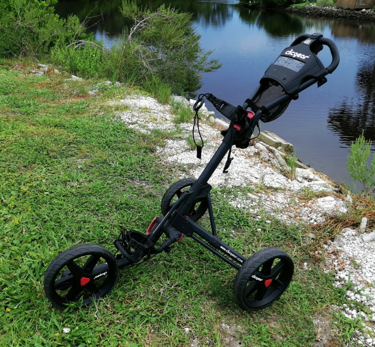 ebay used golf pull carts