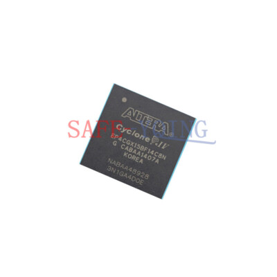 1PCS EP4CGX15BF14C8N ALTERA BGA NEW