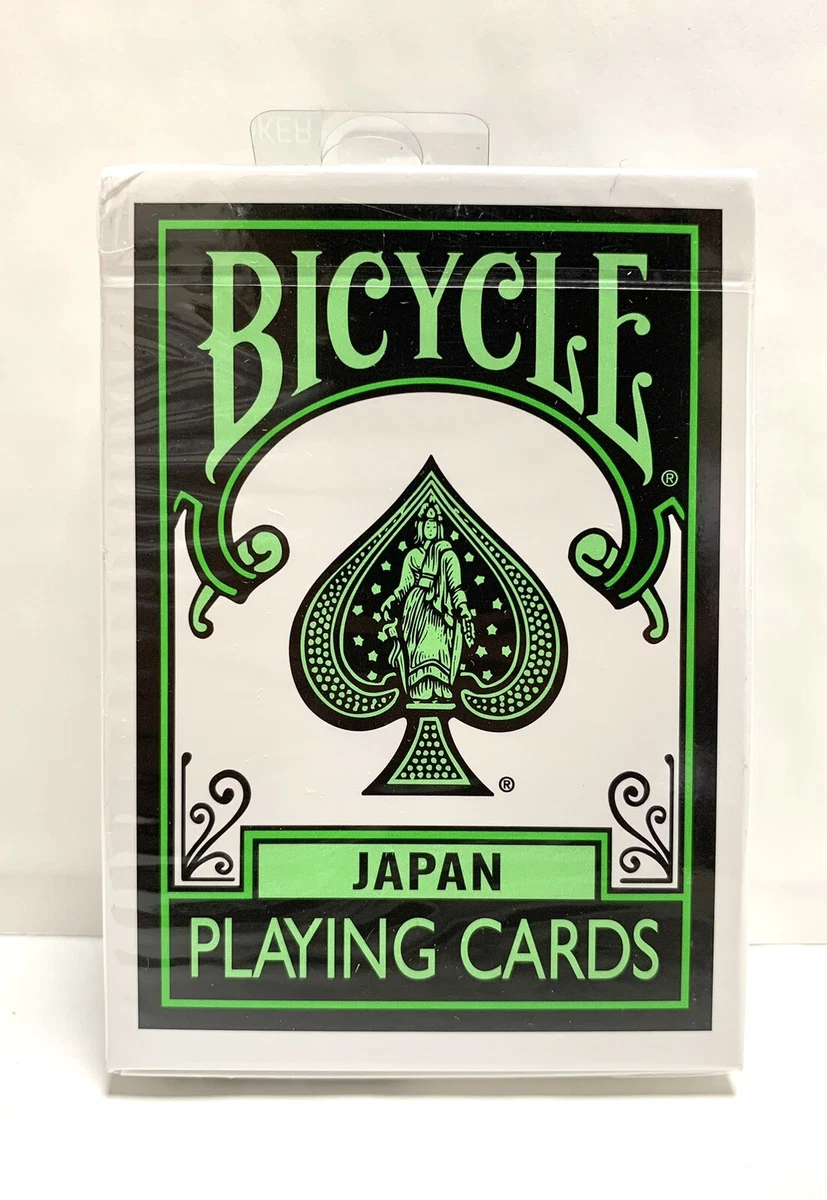 Collectible bicycle playing cards sale