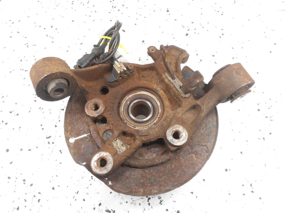 Ford Explorer Spindle Knuckle Hub Rear Driver Left OEM 2006-2010 | eBay