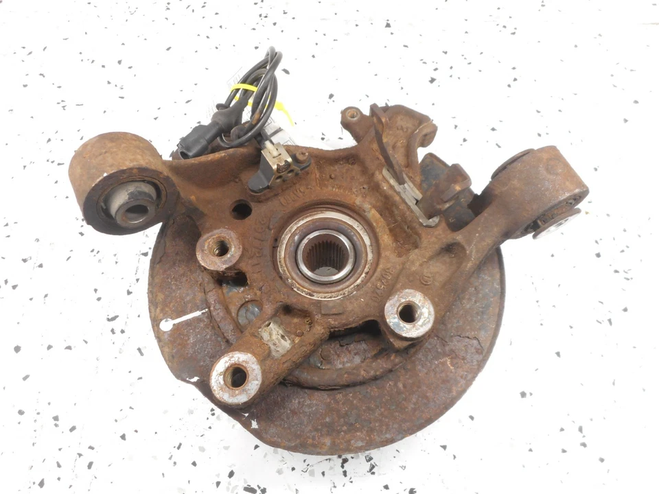 Ford Explorer Spindle Knuckle Hub Rear Driver Left OEM 2006-2010 - Изображение 2 из 2