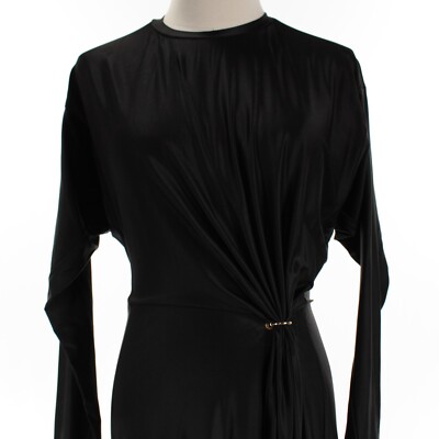 paco rabanne long sleeve dress Rabanne Long Lace Dress