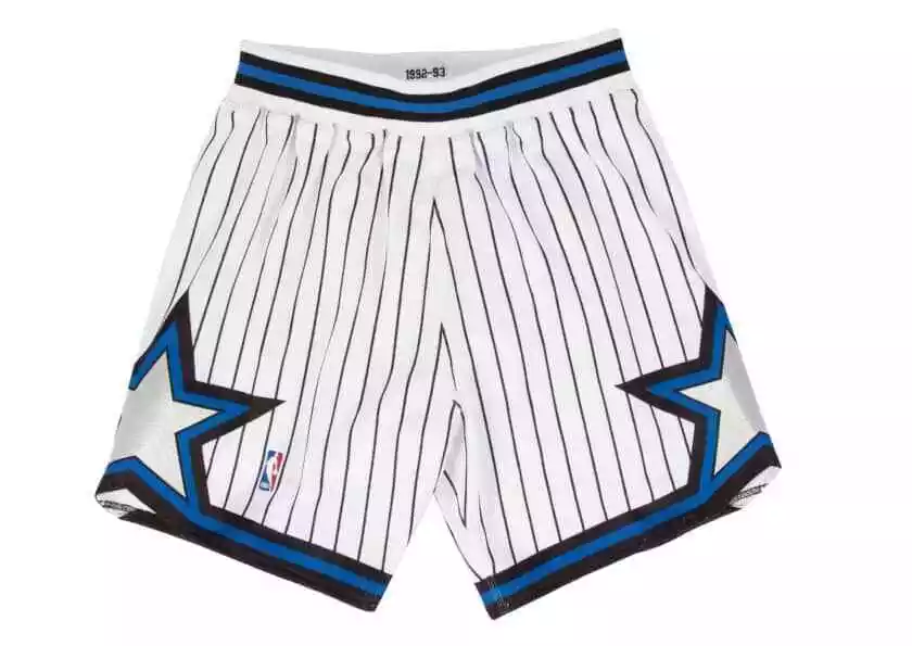 Authentic nba basketball best sale shorts