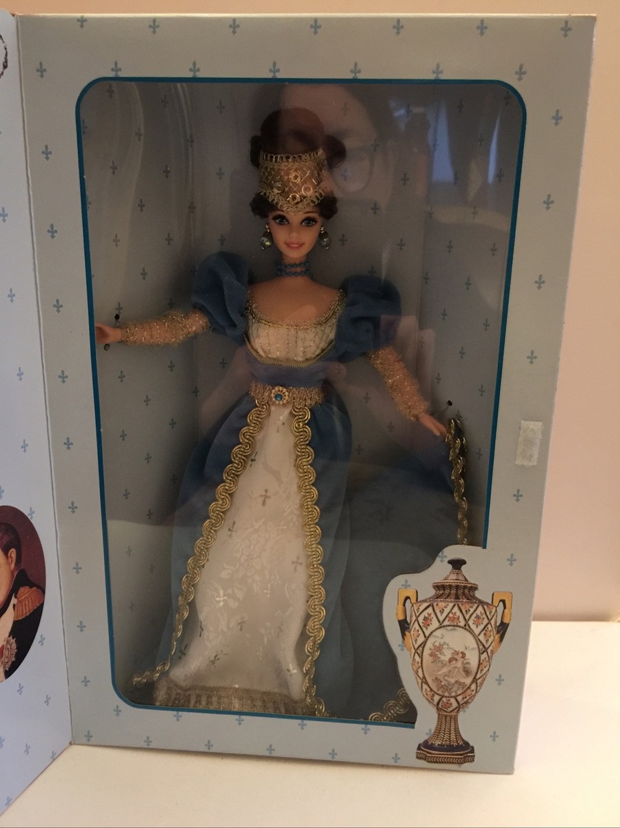 Poupée Barbie French Lady - Édition Collector 1996 - Occasion