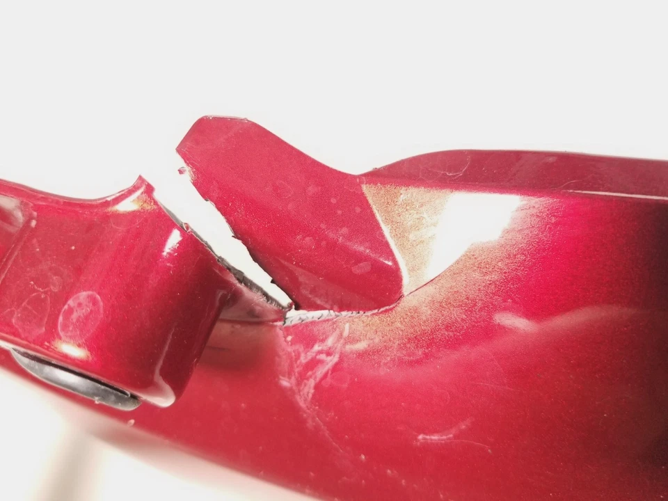 2018 Honda CTX700 D Right Side Gas Fuel Tank Cover Fairing Cowl 83115-MJF-A000 - Image 4 of 4