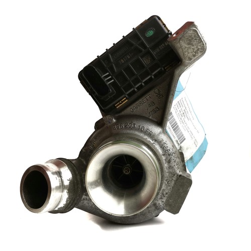 Turbolader Original Garrett 767378-9 11657800595 7800595 BMW 1er 3er 2.0D 105KW