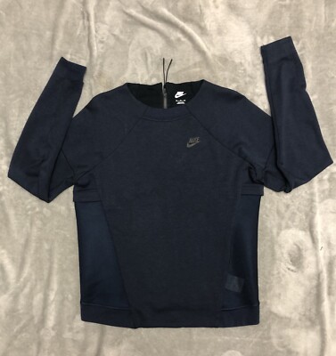 nike mesh long sleeve