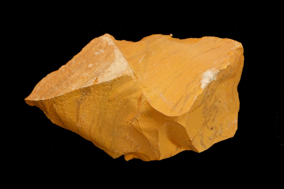 YELLOW JASPER 2 1/2