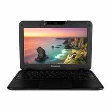 Lenovo N21. 11.6" Intel Celeron N2840 -4GB 16GB SSD Chromebook. FREE SHIPPING