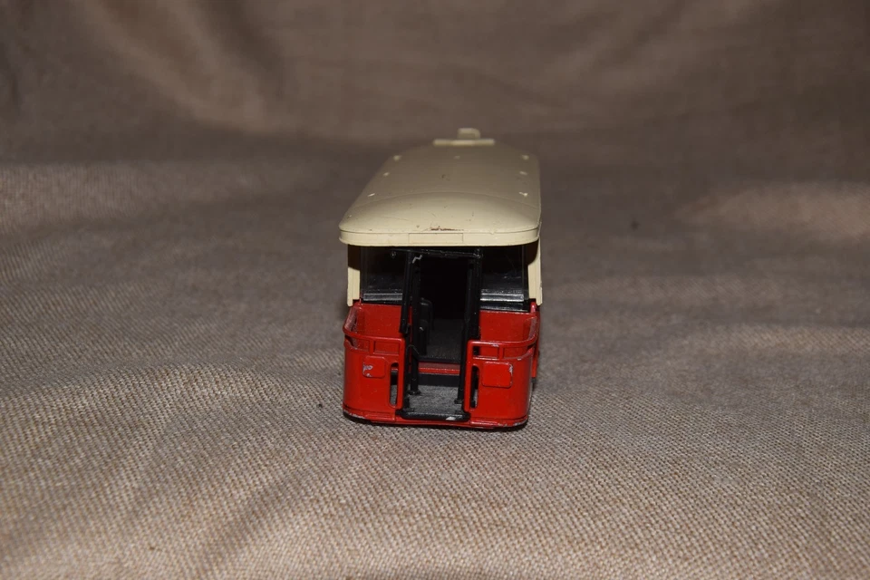 Autobus Renault  TN6C 1934 Solido 1/50 n.4401 6/80 Sgr.1  ^ - Immagine 2 di 4