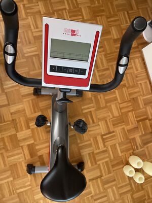Christopeit Ergometer MS 20