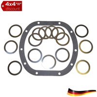 Einstellscheiben Set, Vorne Vorderachse Dana 30 Front Jeep Wagoneer SJ 1971/1973