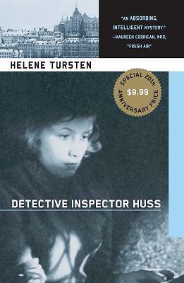 Detective Inspector Huss by Tursten, Helene