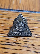 Undated ATA Amateur Trapshooting Association National Trapshooting Day Metal Pin
