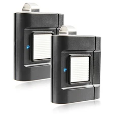 2 For Linear Stanley 1050 Compatible Visor Transmitter, 1-Channel (MCS105015)