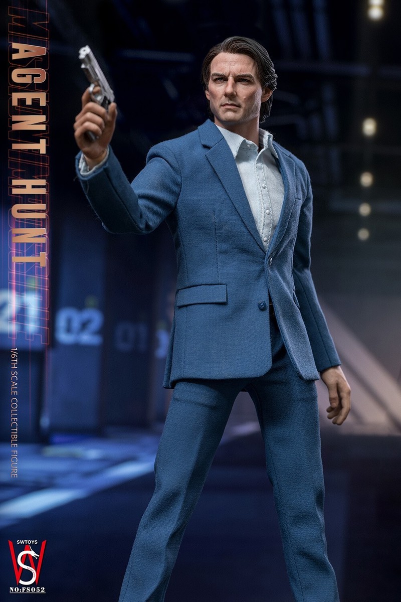 その他 SWTOYS 1/6 Ethan Hunt FS052 SWTOYS FS052 Mission Impossible Ethan Hunt 1/6 Tom Cruise