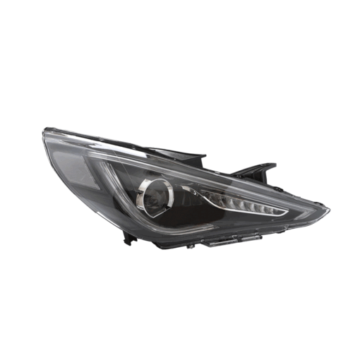 VLAND LED Projector Headlights For 2011-2013 2014 Hyundai Sonata Sequential L+R - Bild 11 von 13